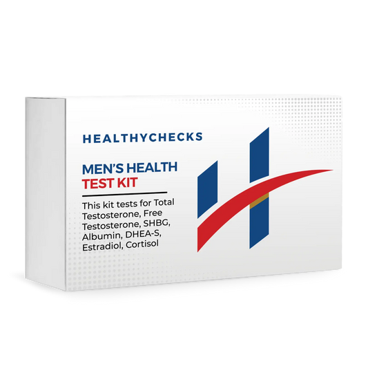 Men’s Health Test Kit - HEALTHYCHECKS 