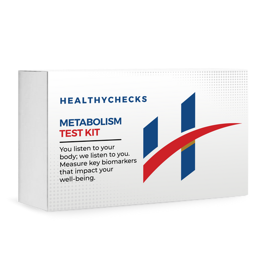 Metabolism Test - HEALTHYCHECKS 